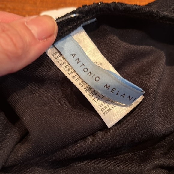 Antonio Melani swim bottom, size 8 - Picture 4 of 5